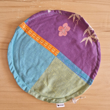 Capac textil pentru vase și farfurii - Capac textil pentru vase și farfurii - multicolor