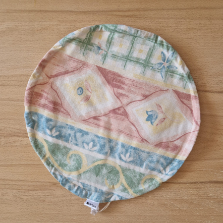 Capac textil pentru vase și farfurii - Capac textil pentru vase și farfurii - culori pastel