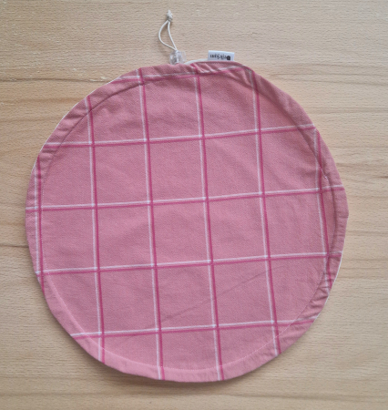 Textil edény- és tányérhuzat - májva