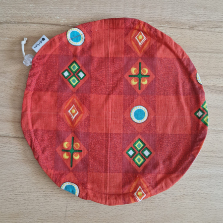 Capac textil pentru vase și farfurii - Capac textil pentru vase și farfurii - portocaliu