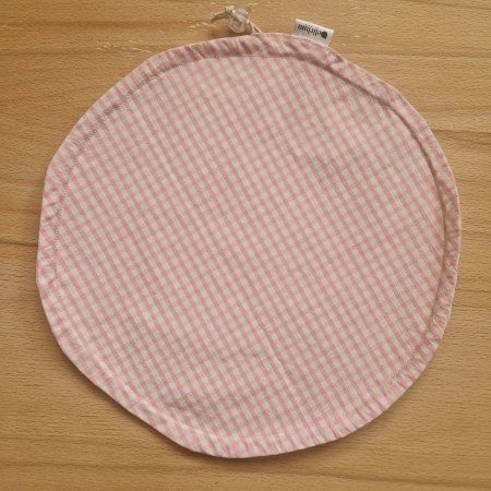 Textil edény- és tányérhuzat - Textil edény- és tányérhuzat - rózsaszín