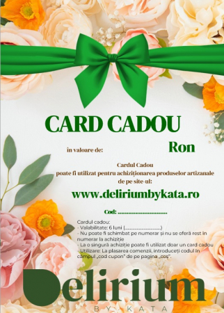 Card cadou - Card cadou - general