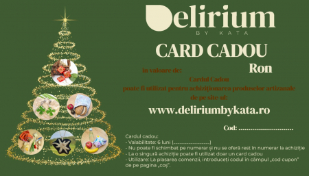 Card cadou - Card cadou .  Crăciun