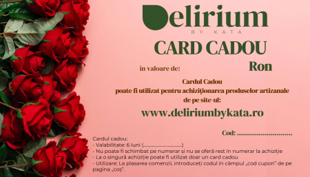 Card cadou - Card cadou -  Ziua internațională a femeiilor