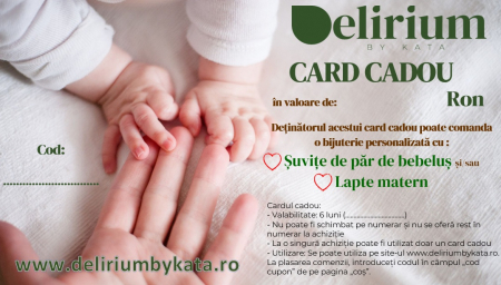 Card cadou - Card cadou - Mama și copilul