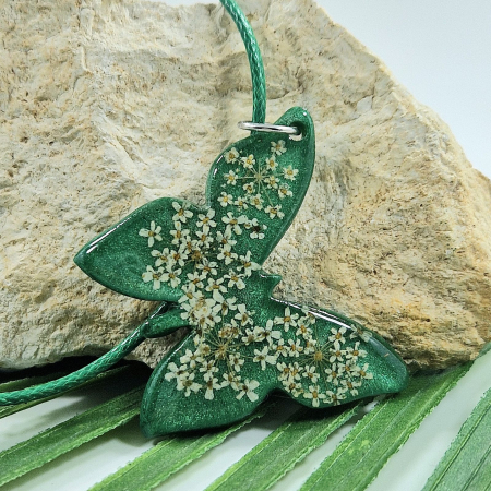 Női - Mezei turbolya nyaklánc