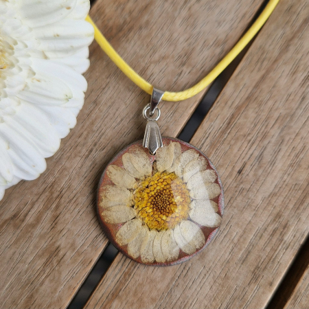 Colier cu margaretă [1]