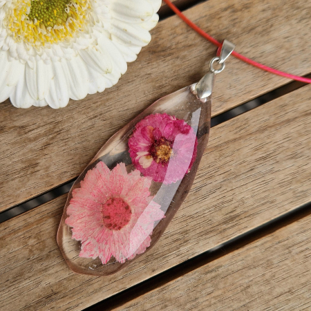 Colier cu flori sălbatice [2]