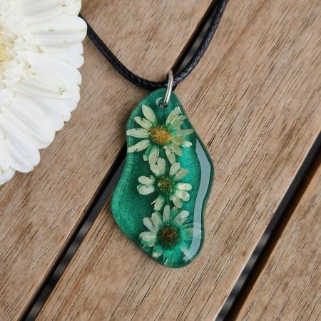 Szalmavirág nyaklánc [1]