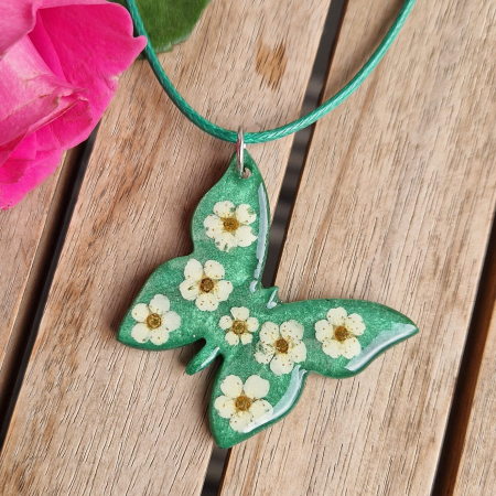 Colier cu flori de soc [1]