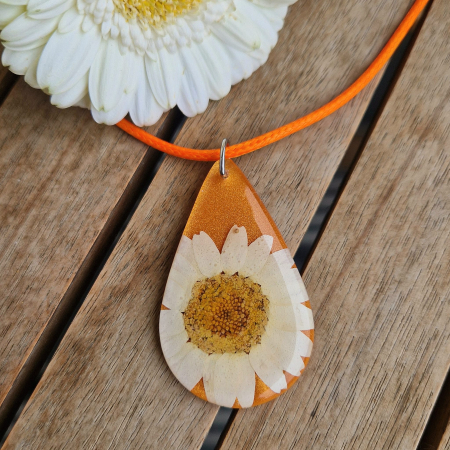 Colier cu margaretă [1]