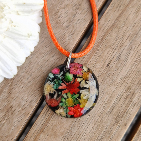 Szalmavirág nyaklánc [1]