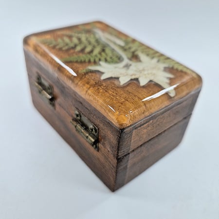 Havasi gyopáros ékszertartó doboz [2]