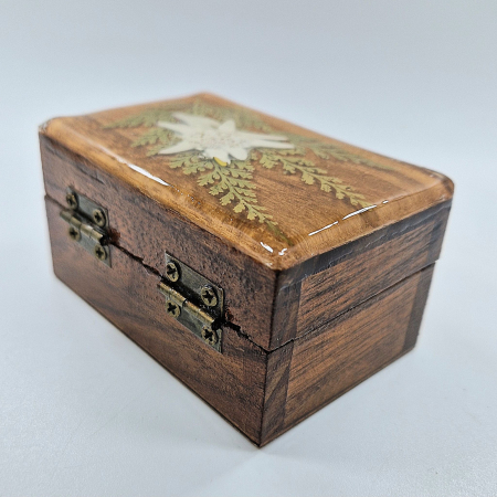 Havasi gyopáros ékszertartó doboz [2]