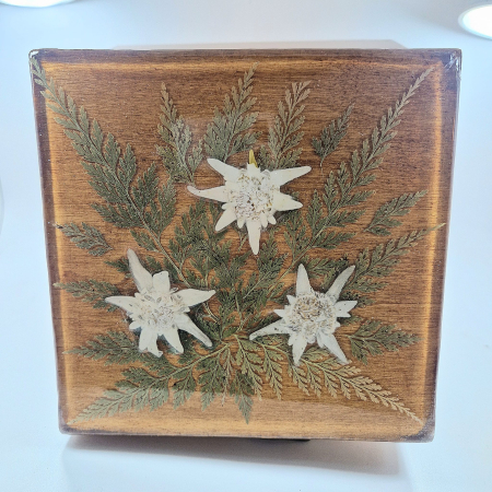 Havasi gyopáros ékszertartó doboz [2]