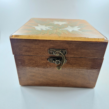 Havasi gyopáros ékszertartó doboz [3]