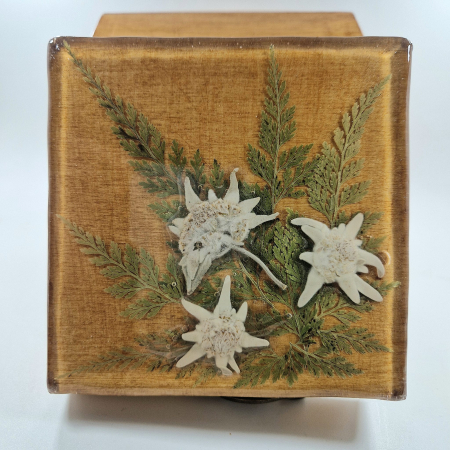 Havasi gyopáros ékszertartó doboz [2]