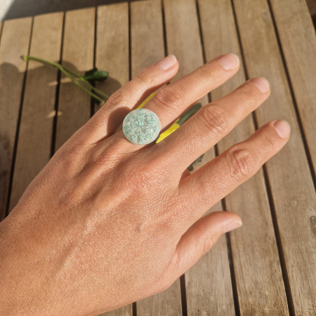 Mezei turbolya acél gyűrű [3]