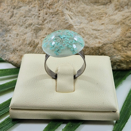 Mezei turbolya acél gyűrű [1]