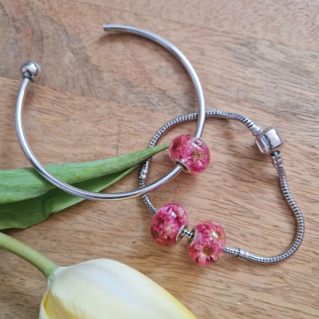 Pandora típusú gyöngy / talizmán [1]