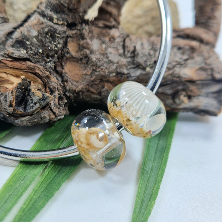 Mărgele / talisman - Mărgele / talisman tip Pandora  - comorile mării