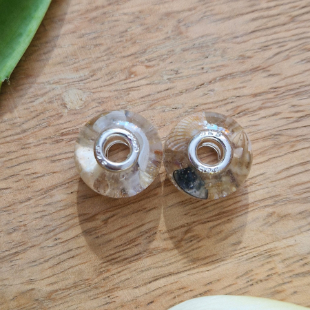 Mărgele / talisman tip Pandora  - comorile mării [2]