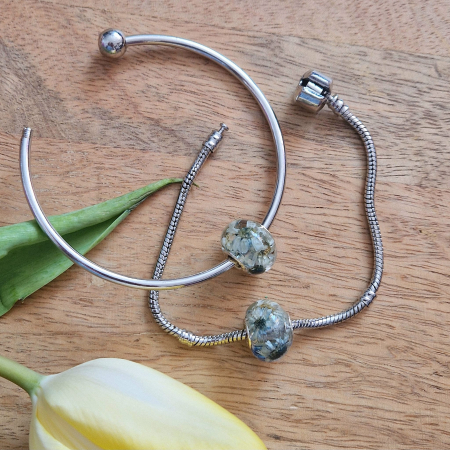 Mărgele / talisman tip Pandora [1]