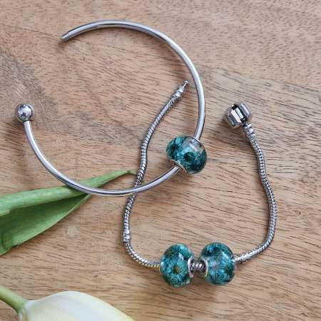 Mărgele / talisman tip Pandora [1]