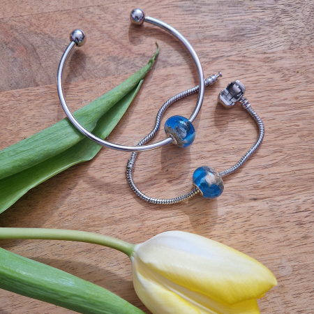 Mărgele / talisman tip Pandora  - comorile mării [3]