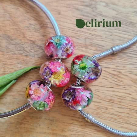 Mărgele / talisman tip Pandora [3]