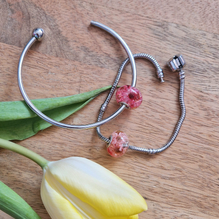 Mărgele / talisman tip Pandora [1]