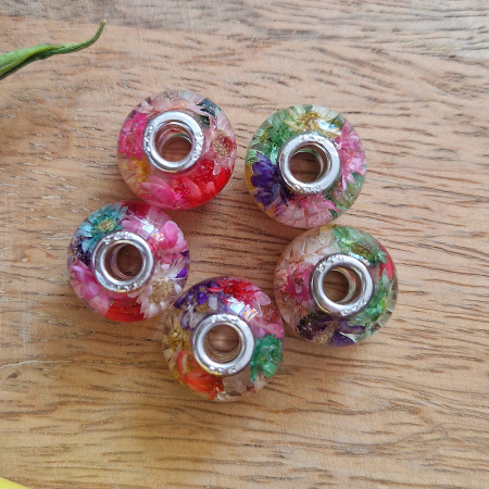 Mărgele / talisman tip Pandora [1]