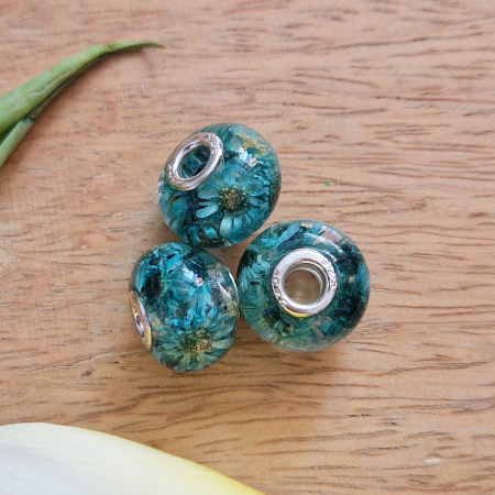 Mărgele / talisman tip Pandora [2]