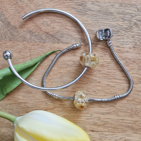 Mărgele / talisman tip Pandora [2]