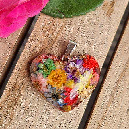 Szalmavirág ezüst medál [1]