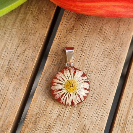 Százszorszép ezüst medál [2]