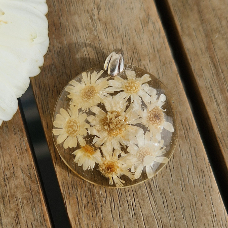 Szalmavirág ezüst medál [1]