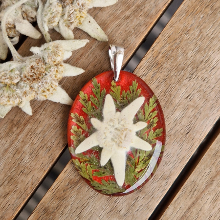 Havasi gyopár ezüst medál [1]