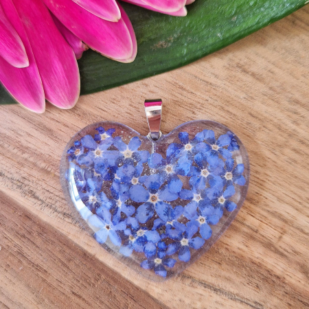 Nefelejcs ezüst medál [1]