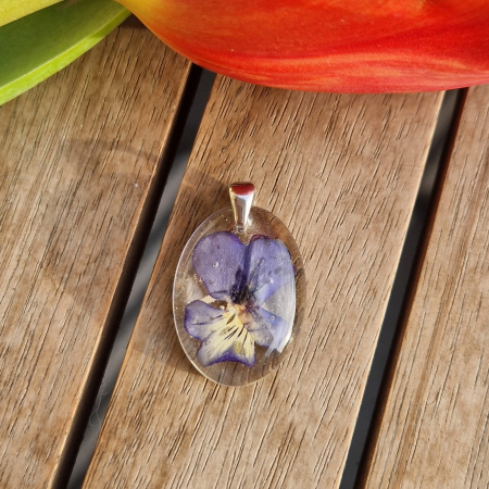 Ibolya ezüst medál [1]