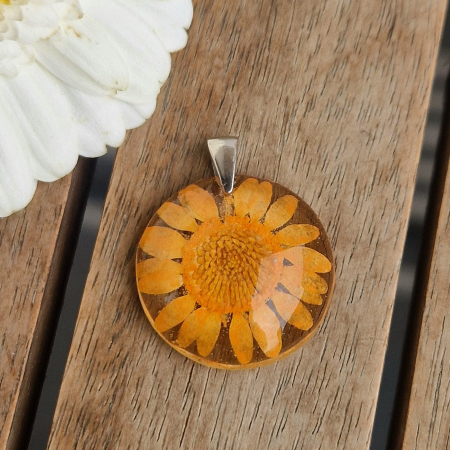 Vadvirágok  ezüst medál [1]