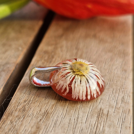 Százszorszép ezüst medál [2]