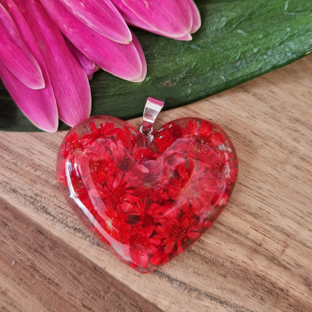 Szalmavirág ezüst medál [1]