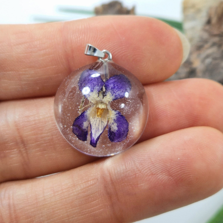 Ibolya ezüst medál [3]