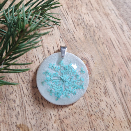 Mezei turbolya acél medál [1]