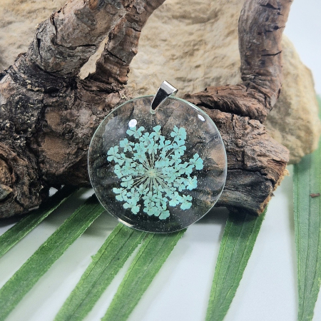 Női - Mezei turbolya acél medál