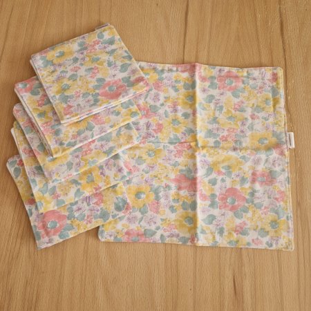 Prosop de bucătărie "NU-hârtie" - Prosop bucătărie reutilizabil „NU-hârtie”