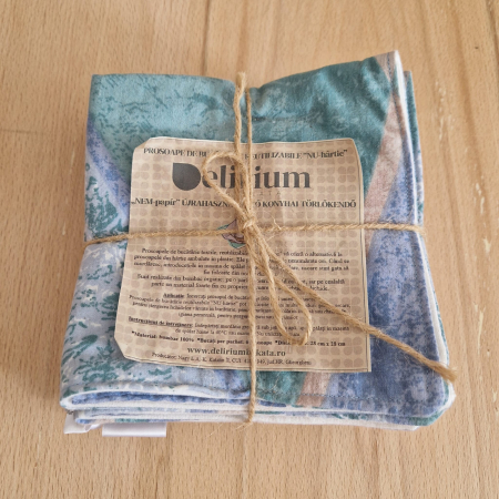 „NEM-papír” konyhai törlőkendő [1]