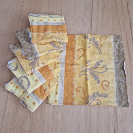 Prosop de bucătărie "NU-hârtie" - Prosop bucătărie reutilizabil „NU-hârtie”