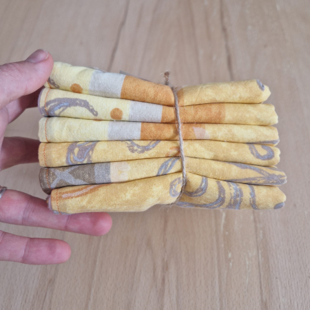 Prosop bucătărie reutilizabil „NU-hârtie” [3]